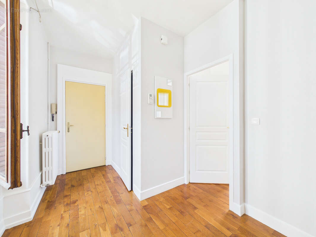 Appartement à AIX-LES-BAINS
