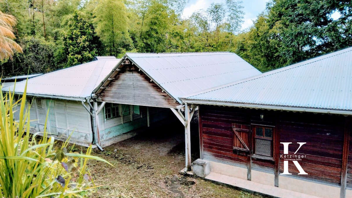 Maison à SAINT-PIERRE