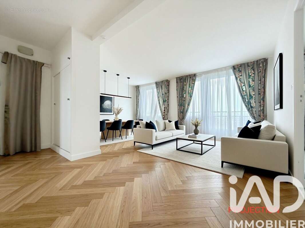 Photo 3 - Appartement à CHAMPIGNY-SUR-MARNE