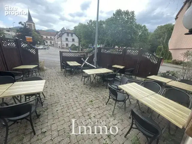 Restaurant à MUNSTER, emplacement strategique - photo 3