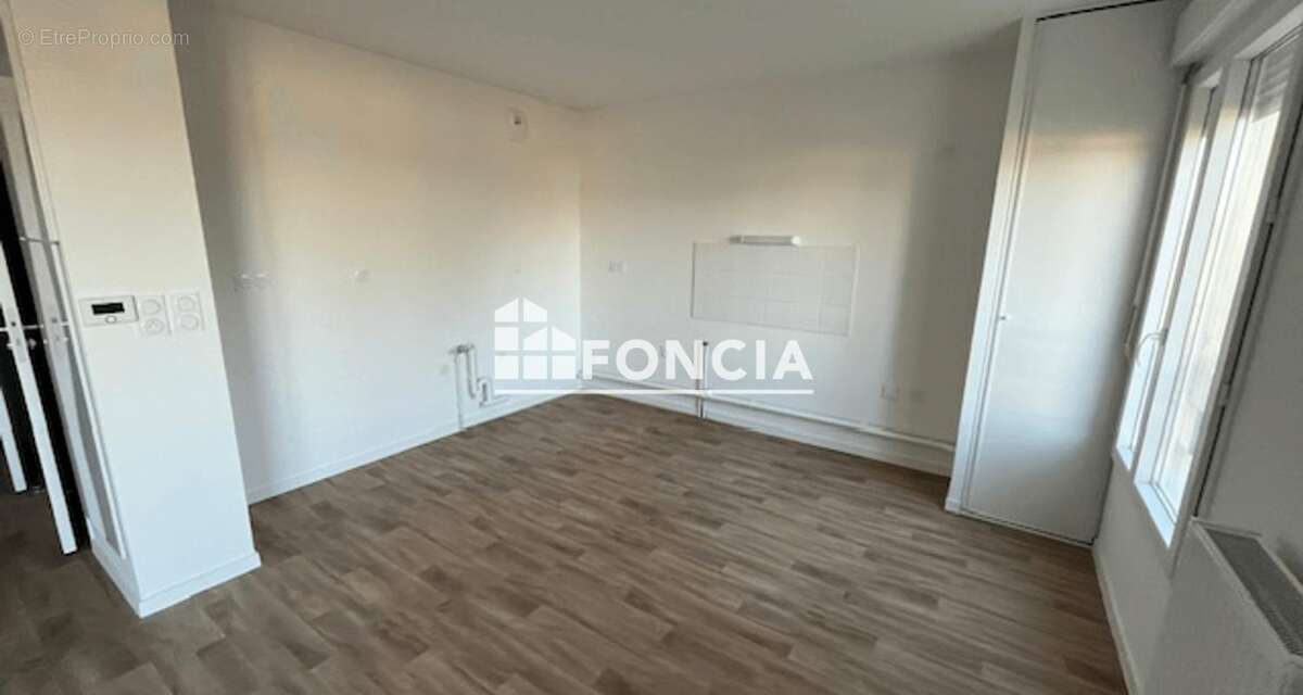 Appartement à L&#039;HERMITAGE