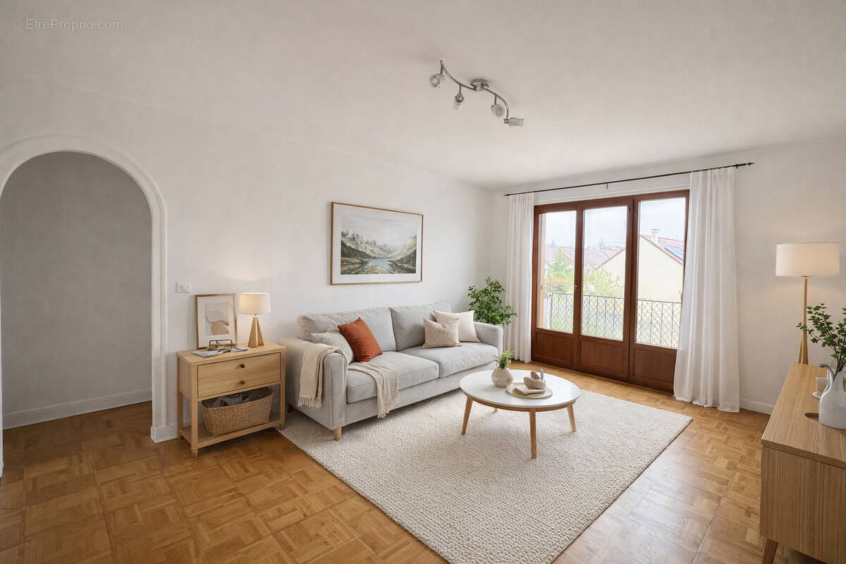 Appartement à CHAMPIGNY-SUR-MARNE