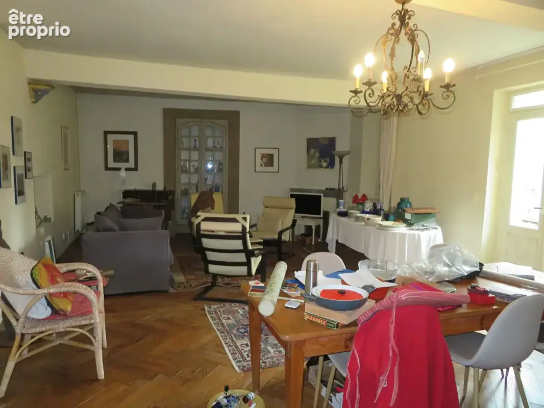 Maison Vic En Bigorre 6 pièce(s) 167 m2 - photo 5