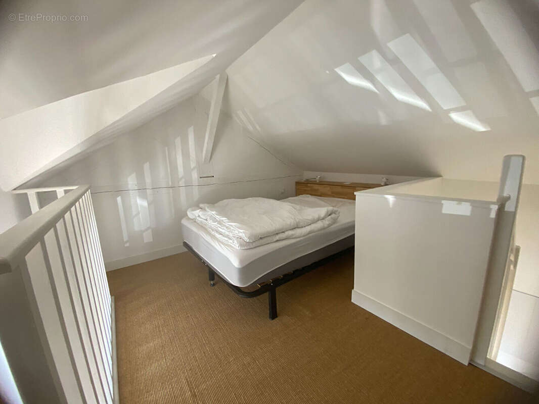 A vendre echoppe  la genette 2 chambres (56,3m2) - photo 7