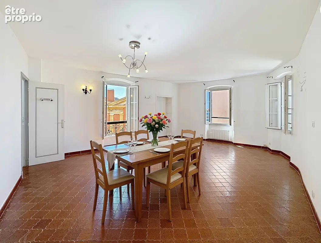 Appartement deux/trois pièces aperçu vue mer - photo 4