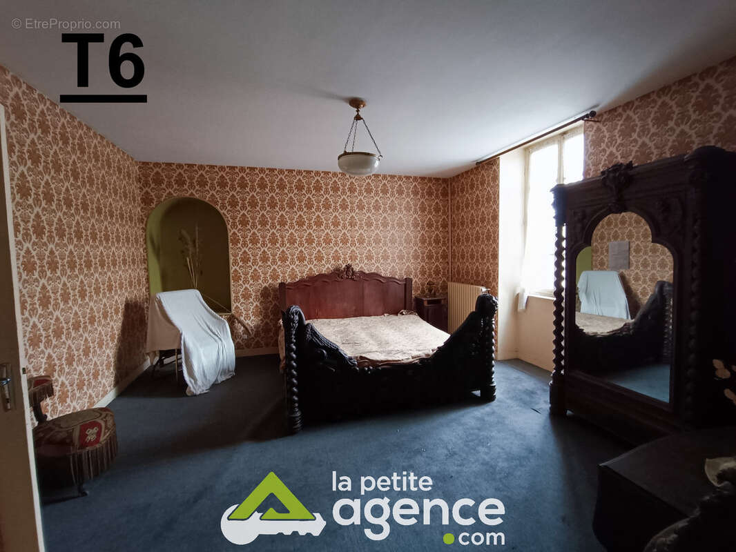 Appartement à SANCERGUES
