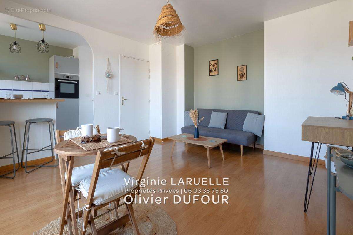 Appartement à ROUEN