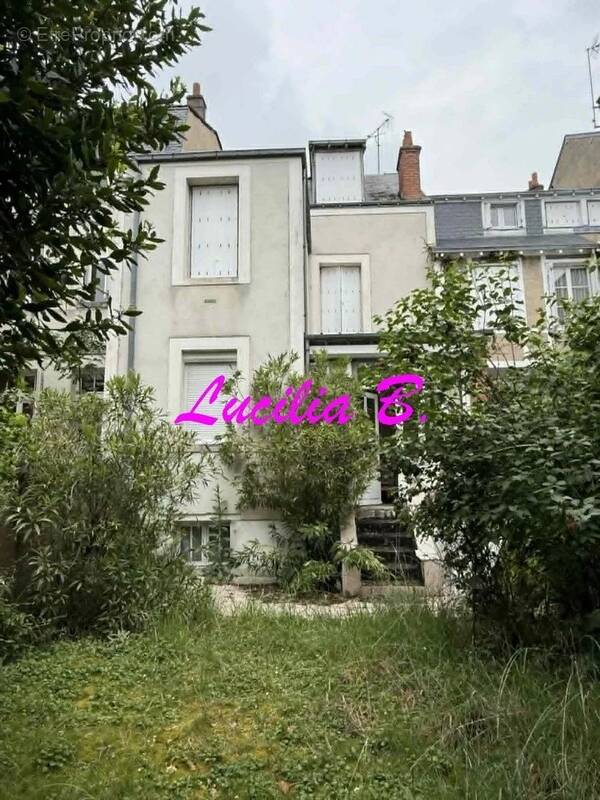 Maison à TOURS