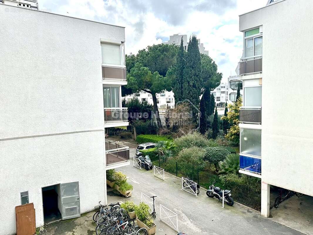 Appartement à LA GRANDE-MOTTE
