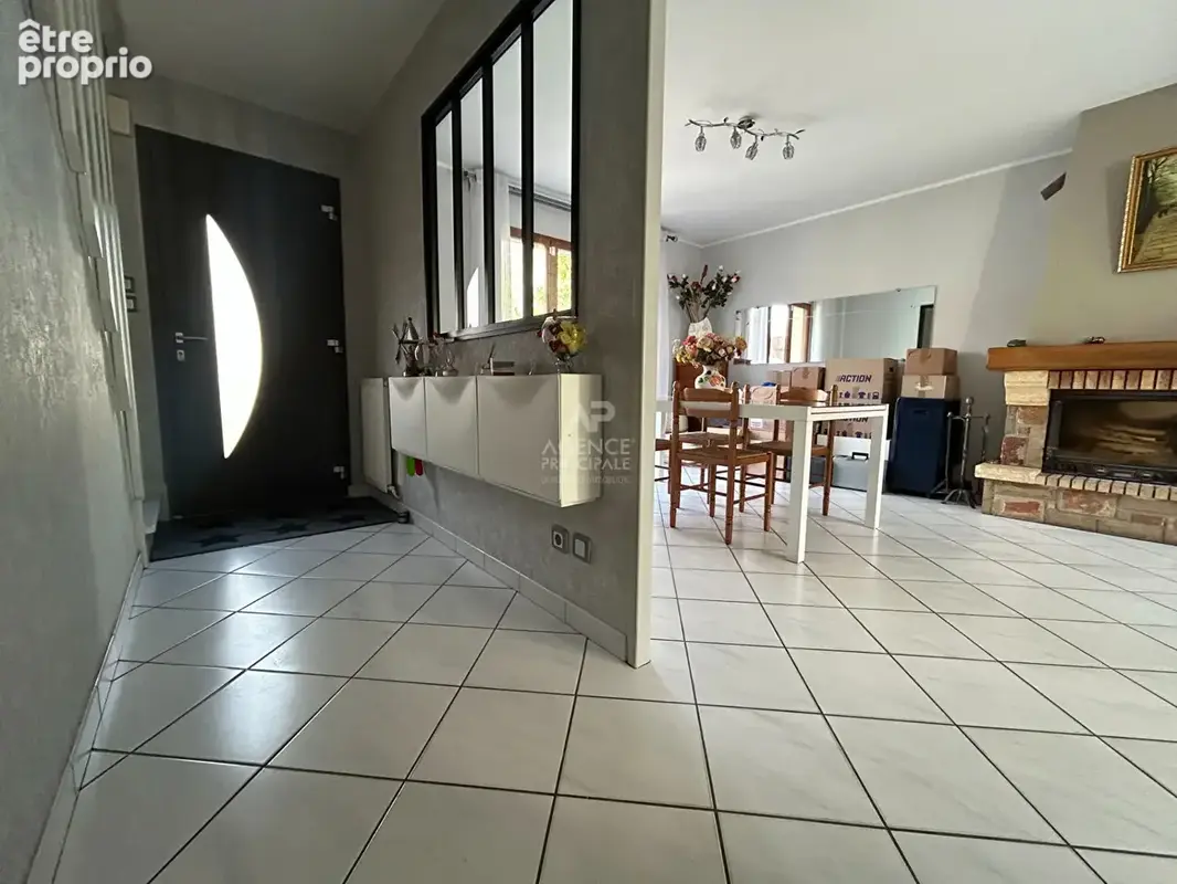 Maison Achères 4 pièce(s) 101 m2 - photo 2