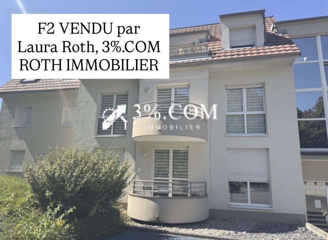 Appartement à HOCHFELDEN