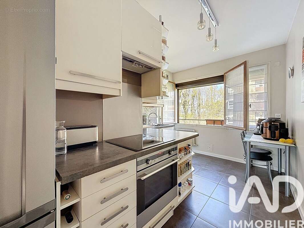 Photo 5 - Appartement à ENGHIEN-LES-BAINS