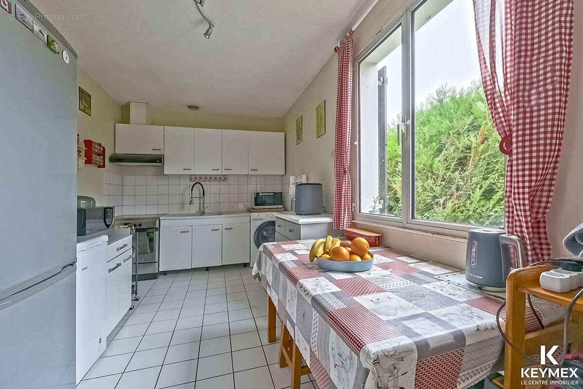 Maison à BRUYERES-SUR-OISE