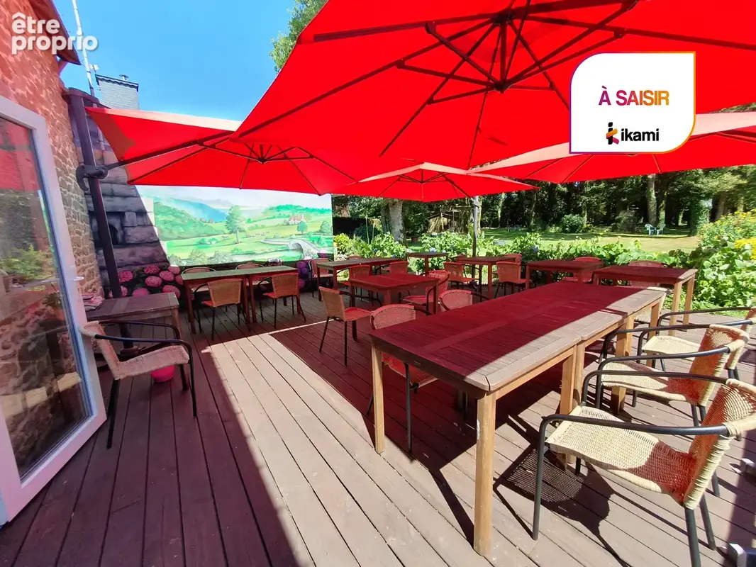 Murs commerciaux de Restaurant - photo 6