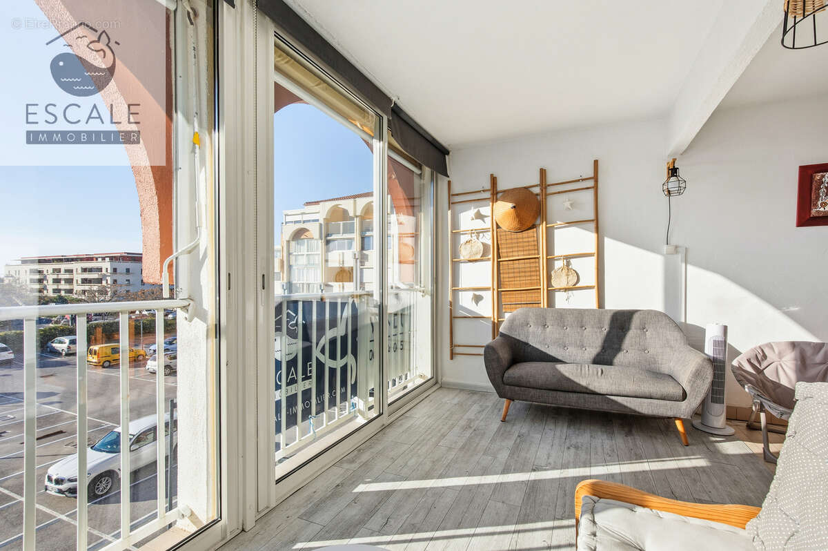 Appartement à SETE