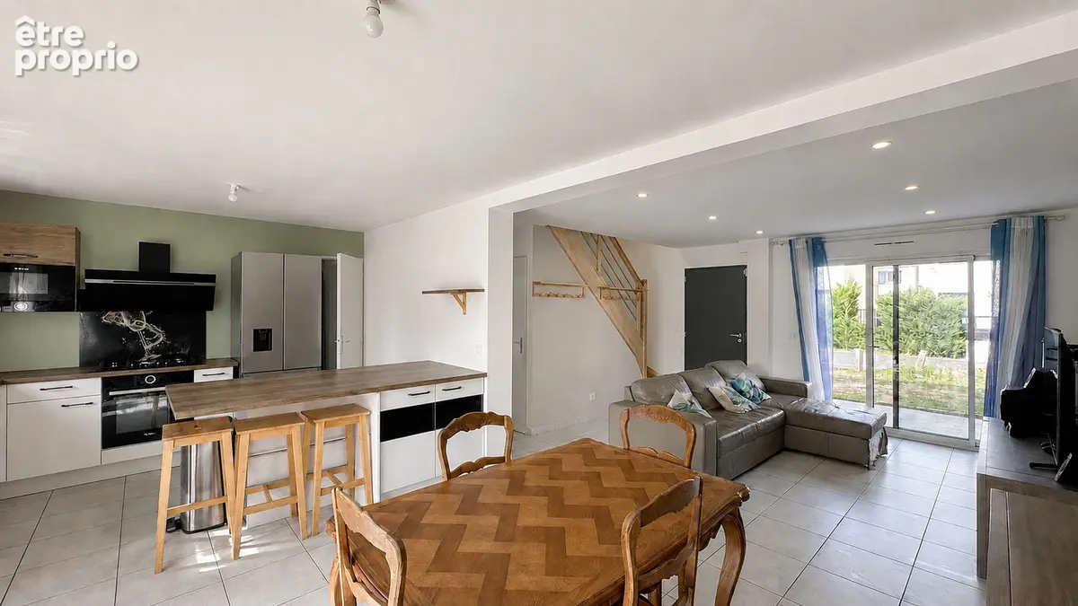 Maison 110m² à rubelles - photo 3