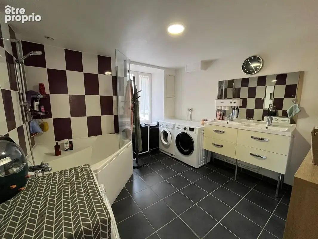 Appartement t5 en duplex - photo 8