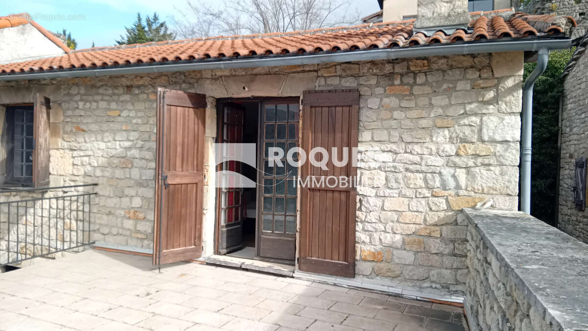 Maison à COMPEYRE