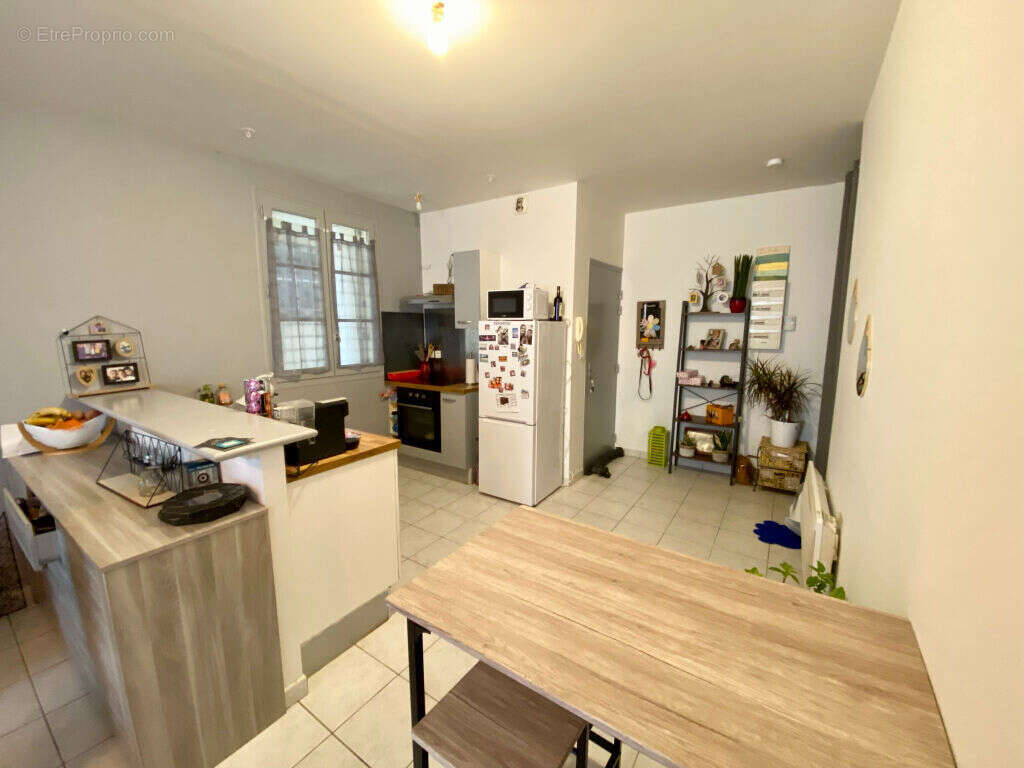 Appartement à CARCASSONNE