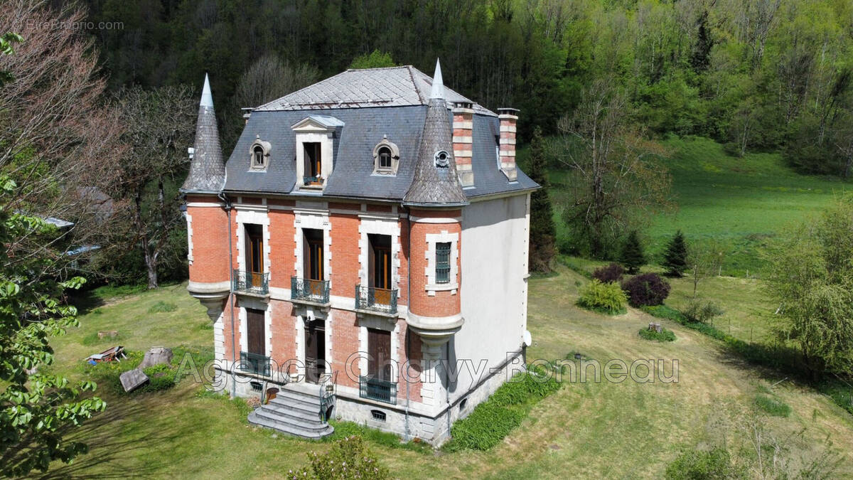 Maison à AULUS-LES-BAINS