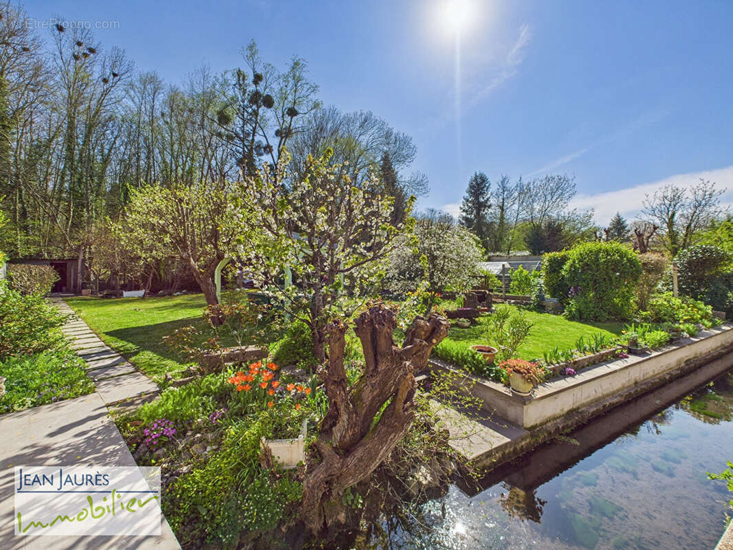 Maison Contemporaine sur Sainte Savine - photo 14