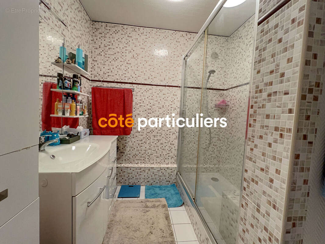 Appartement à LAGNY-SUR-MARNE