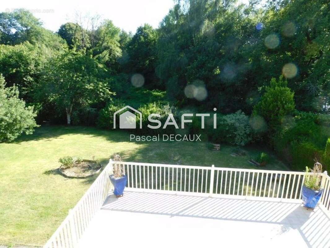 Photo 3 - Maison à SAINT-VAURY