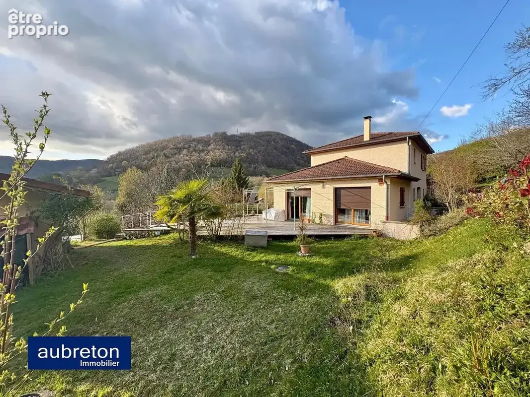 Maison 5 pièces 118 m² à vendre à Voiron (38500) - photo 14