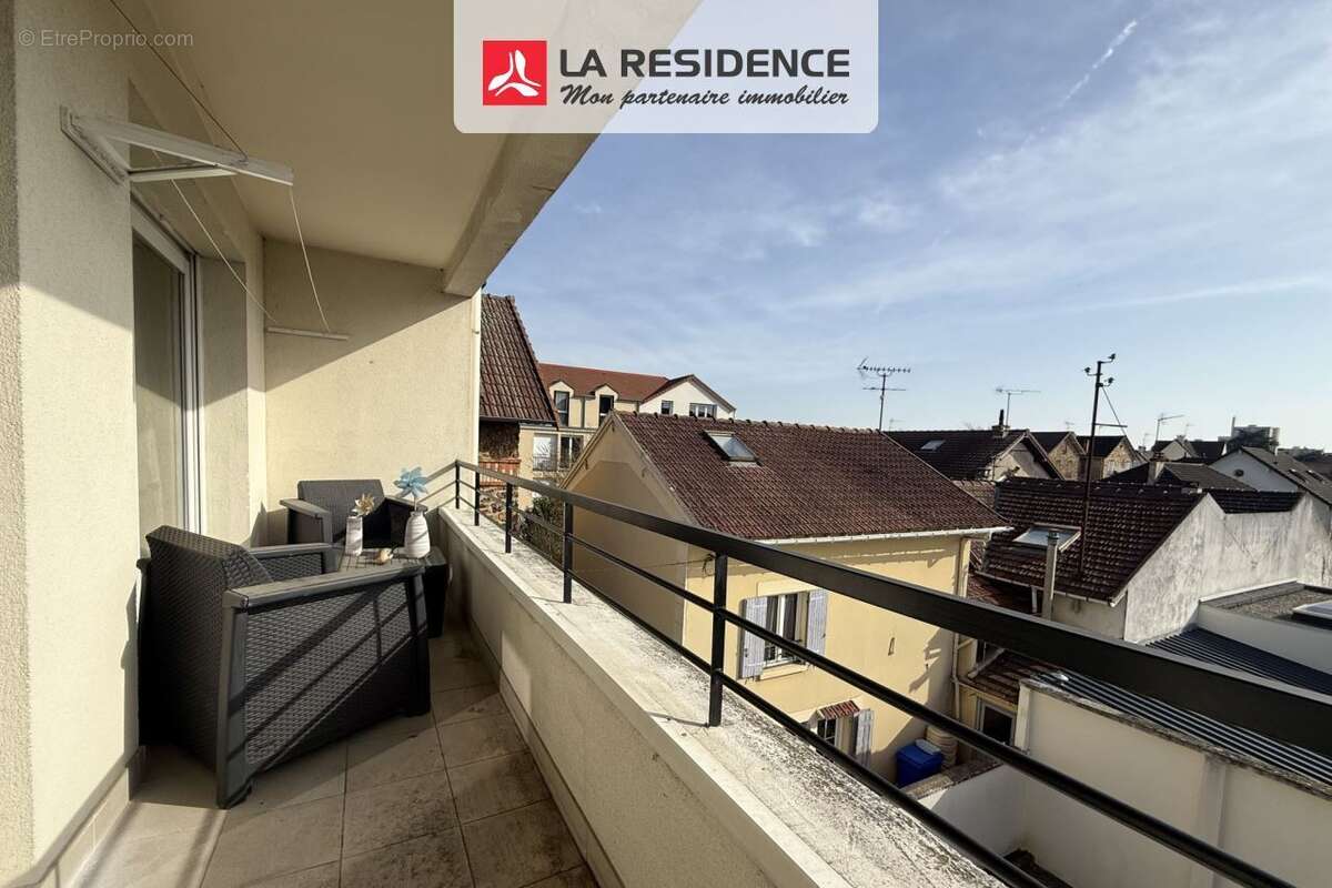 Appartement à BEAUCHAMP