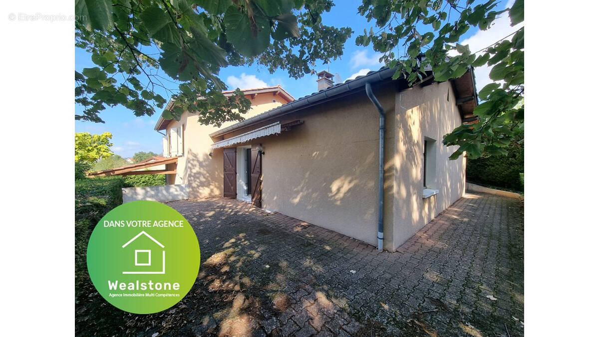 Maison à SAINT-GALMIER