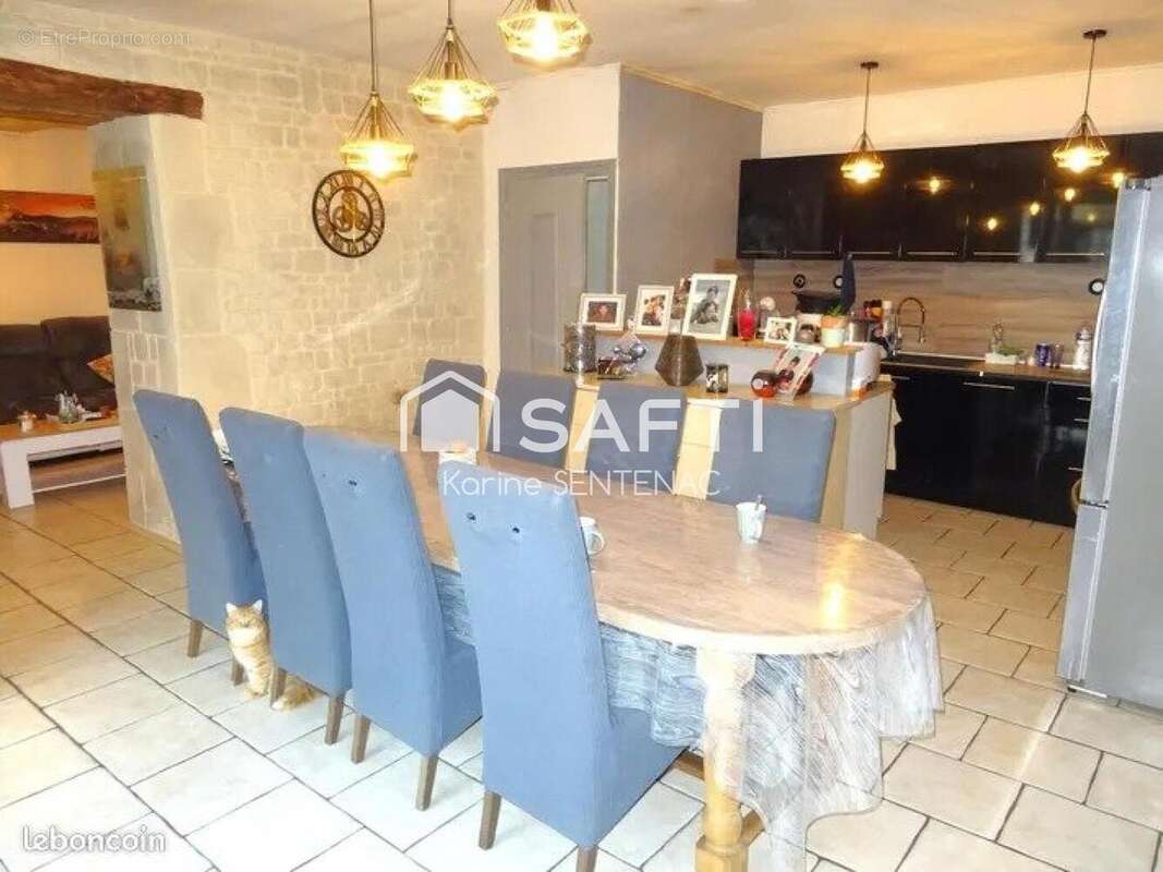 Photo 2 - Maison à SAINT-CLAIR