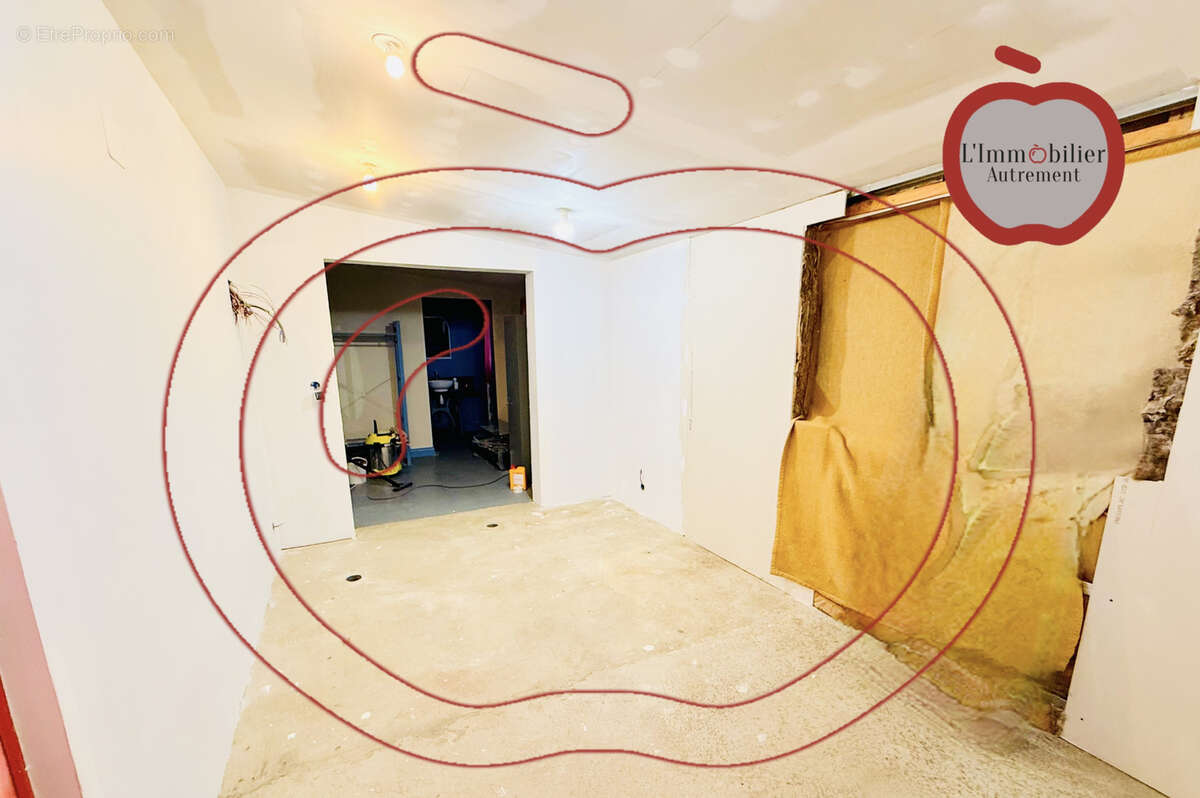 Maison à VERNEUIL-SUR-AVRE