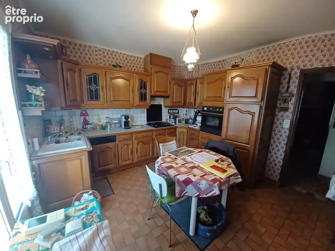 Parcey, maison 6 pièces sur sous-sol avec garage et terrain - photo 3