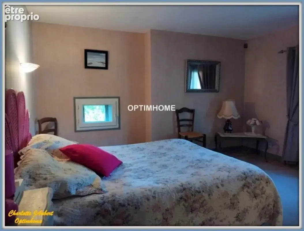 Maison à vendre 5 pièces CHALAIS (16) - photo 23