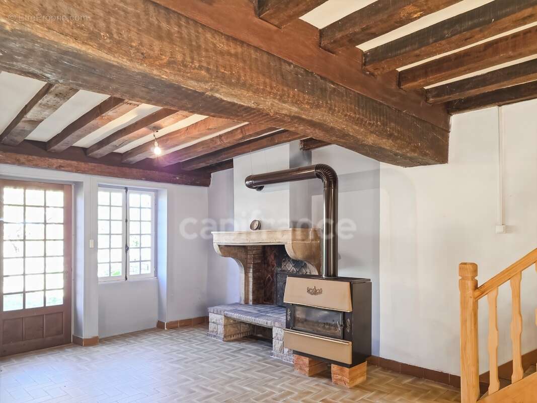 Maison en pierre à renover - photo 6