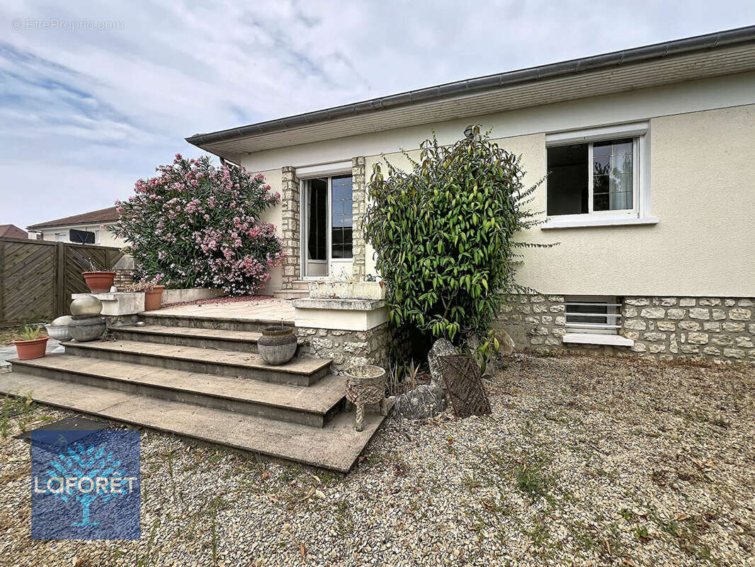 Maison Ballancourt Sur Essonne 6 pièce(s) 127 m2 - photo 5