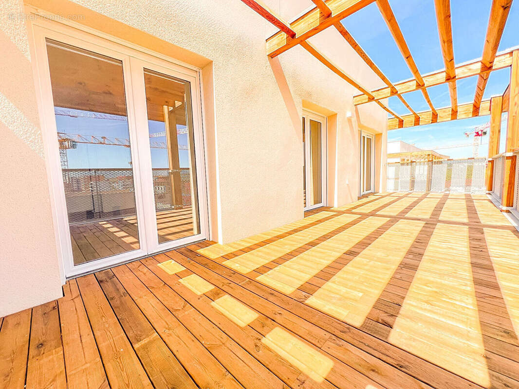 Dernier etage - photo 2