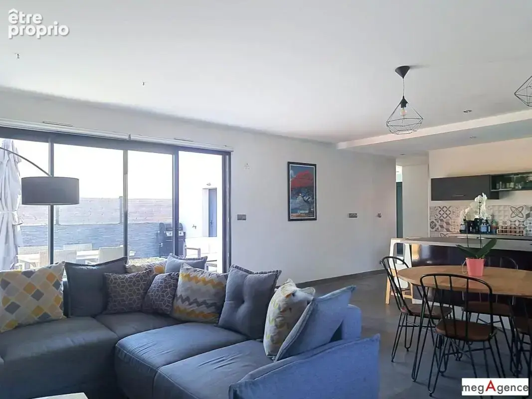 Cordemais-  Maison 5 pièces moderne et fonctionnelle de 2013 - photo 3
