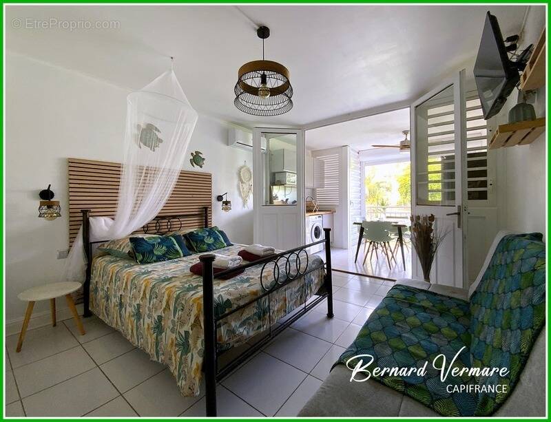 Appartement à SAINT-FRANCOIS