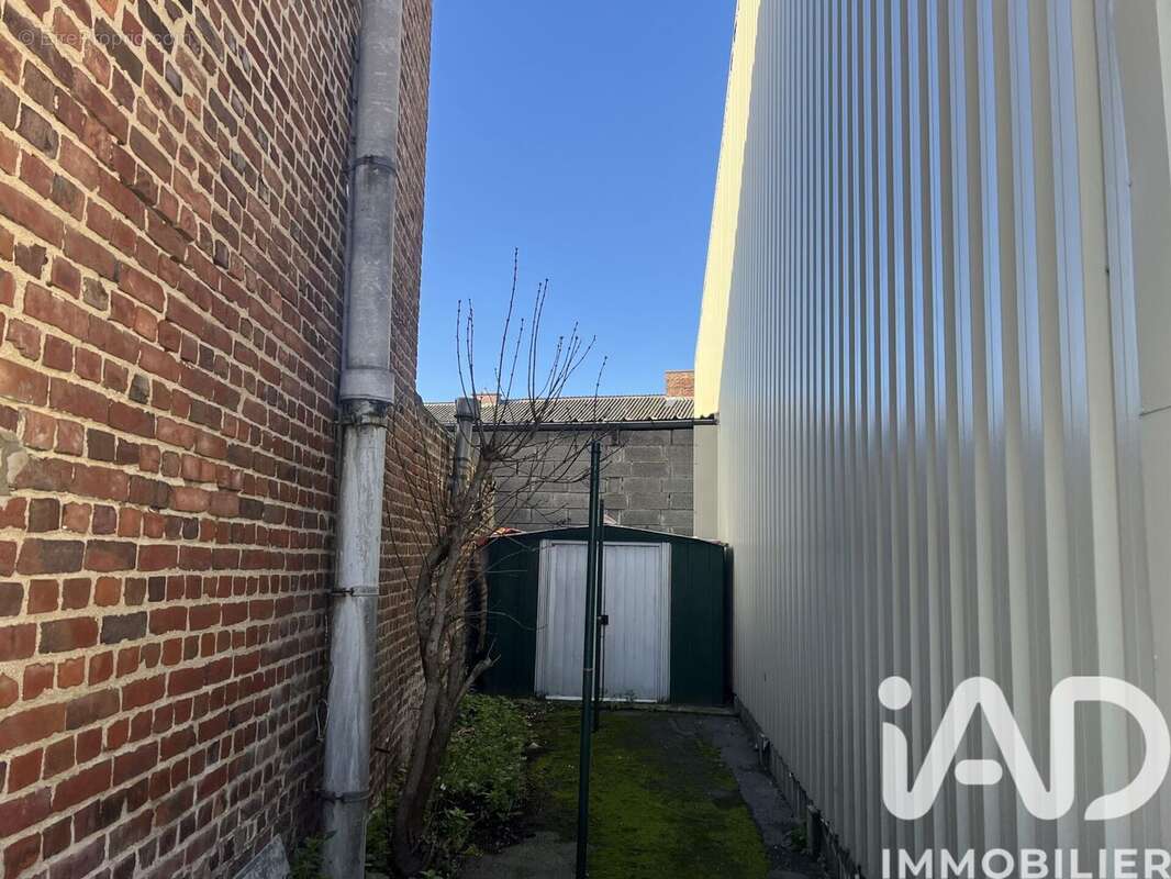 Photo 2 - Maison à SALLAUMINES