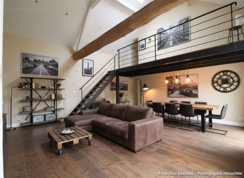 Maison à OUZOUER-SUR-LOIRE