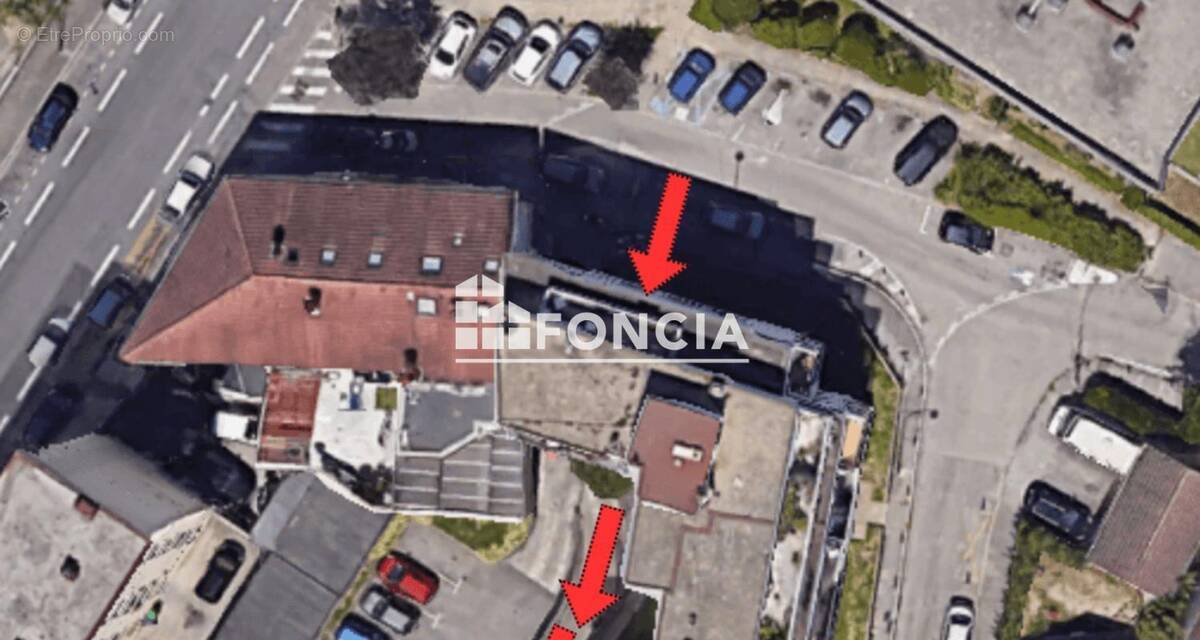 Parking à GRENOBLE
