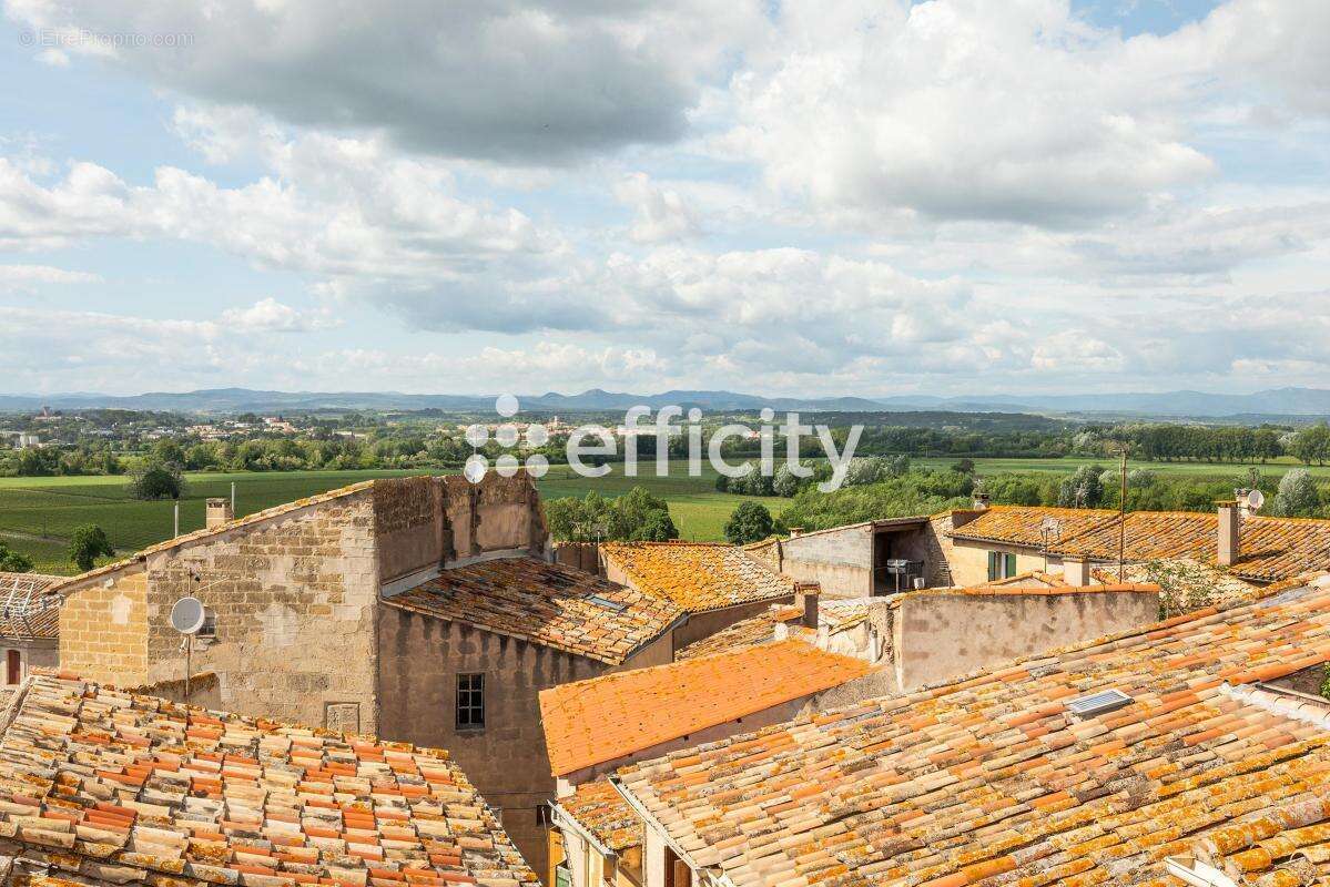 Maison à CASTELNAU-DE-GUERS