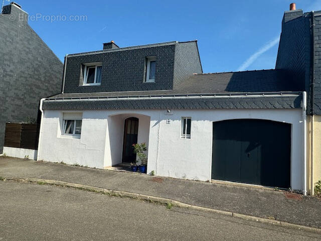 Maison à SAINT-HERBLAIN