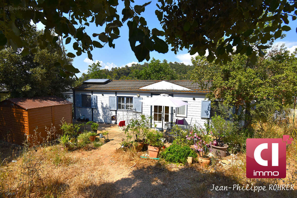 Maison à ROCBARON
