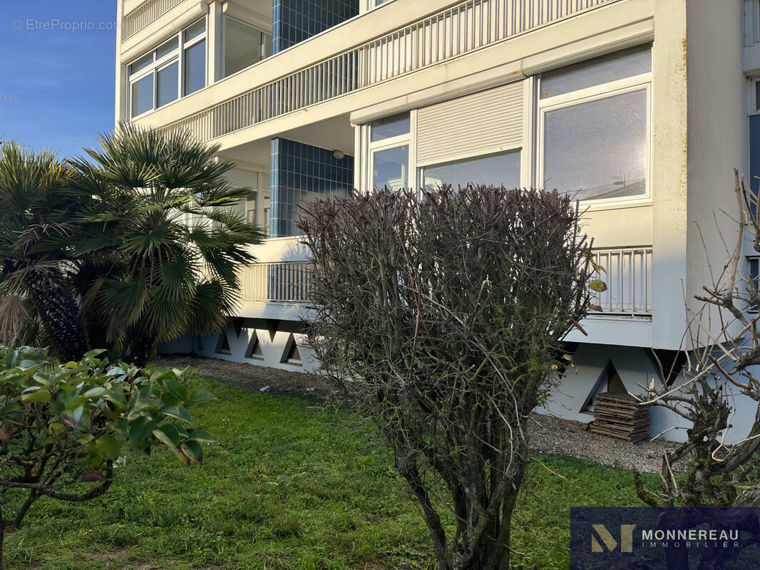 Appartement à SAINT-GEORGES-DE-DIDONNE