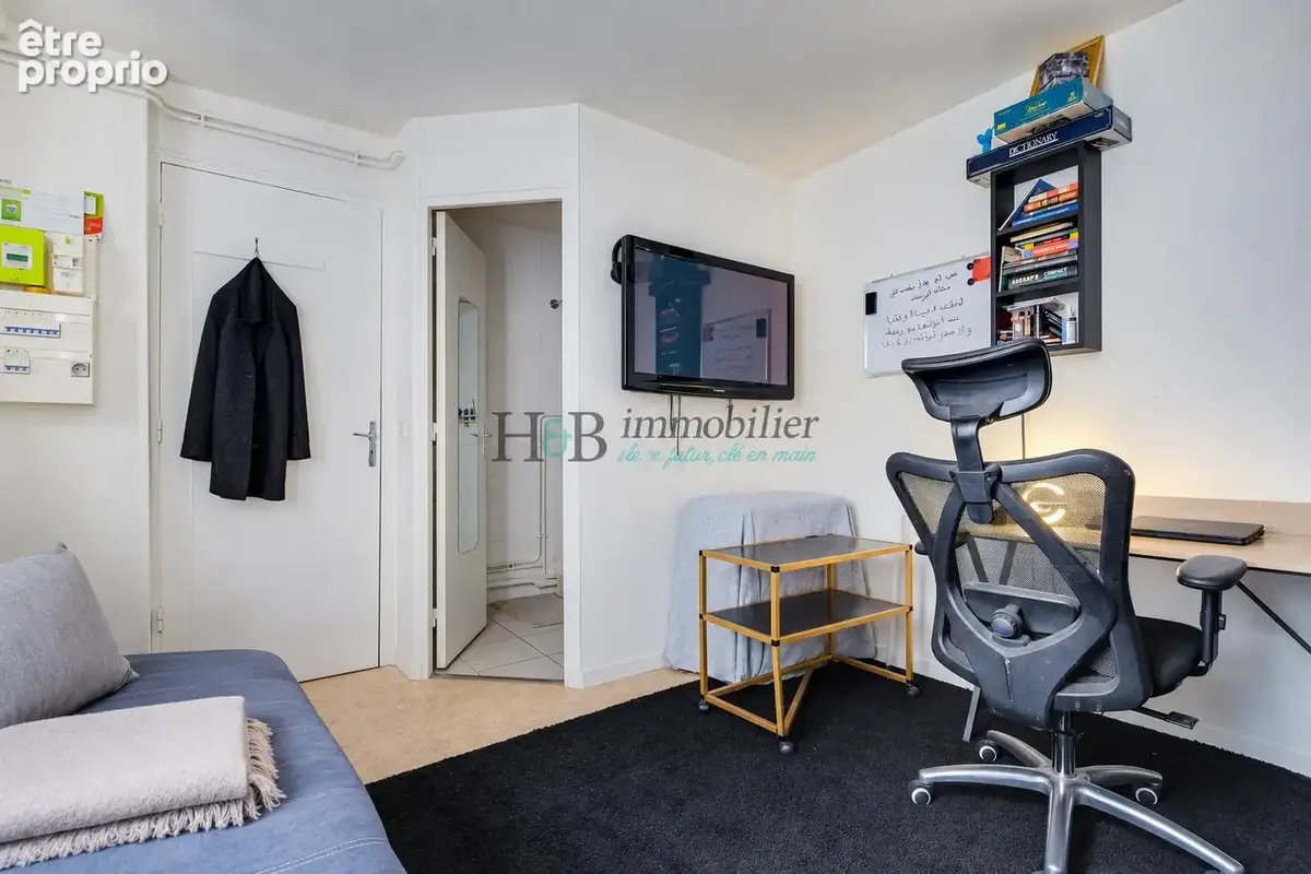 Appartement 1 pièce 17 m² à vendre à Paris-11e (75011) - photo 4
