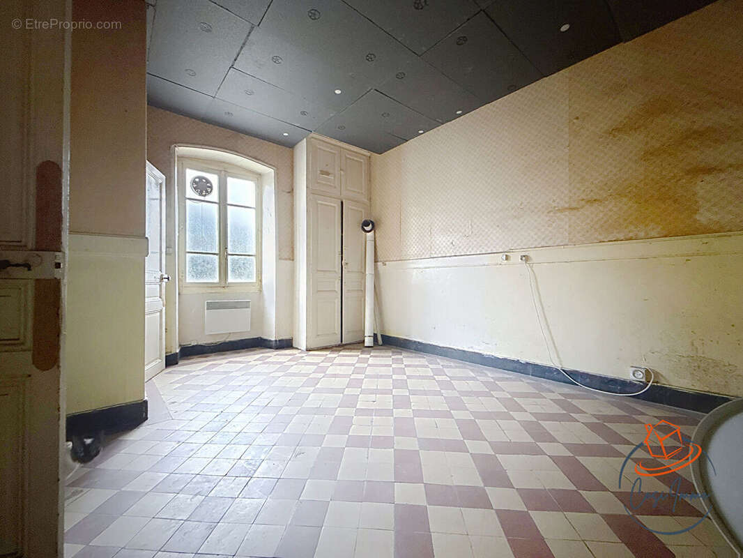 Appartement à SAINT-GERMAIN-DE-JOUX