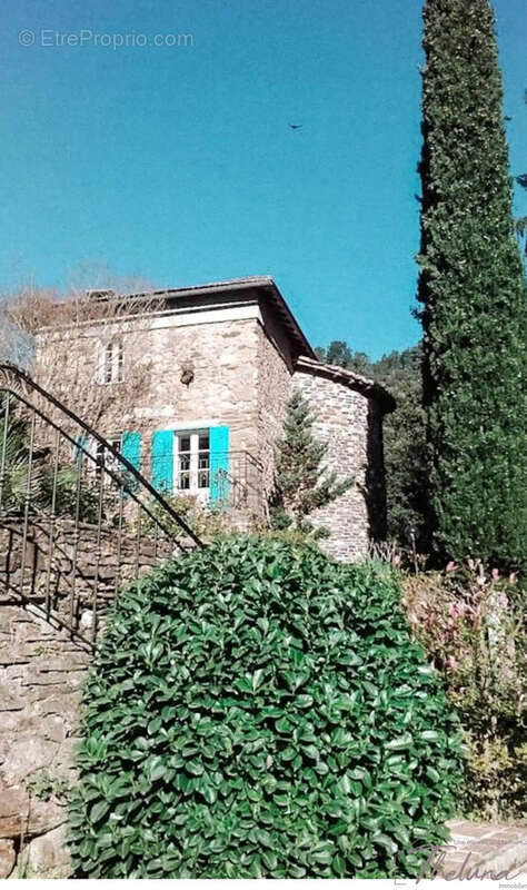 Maison à SAUMANE