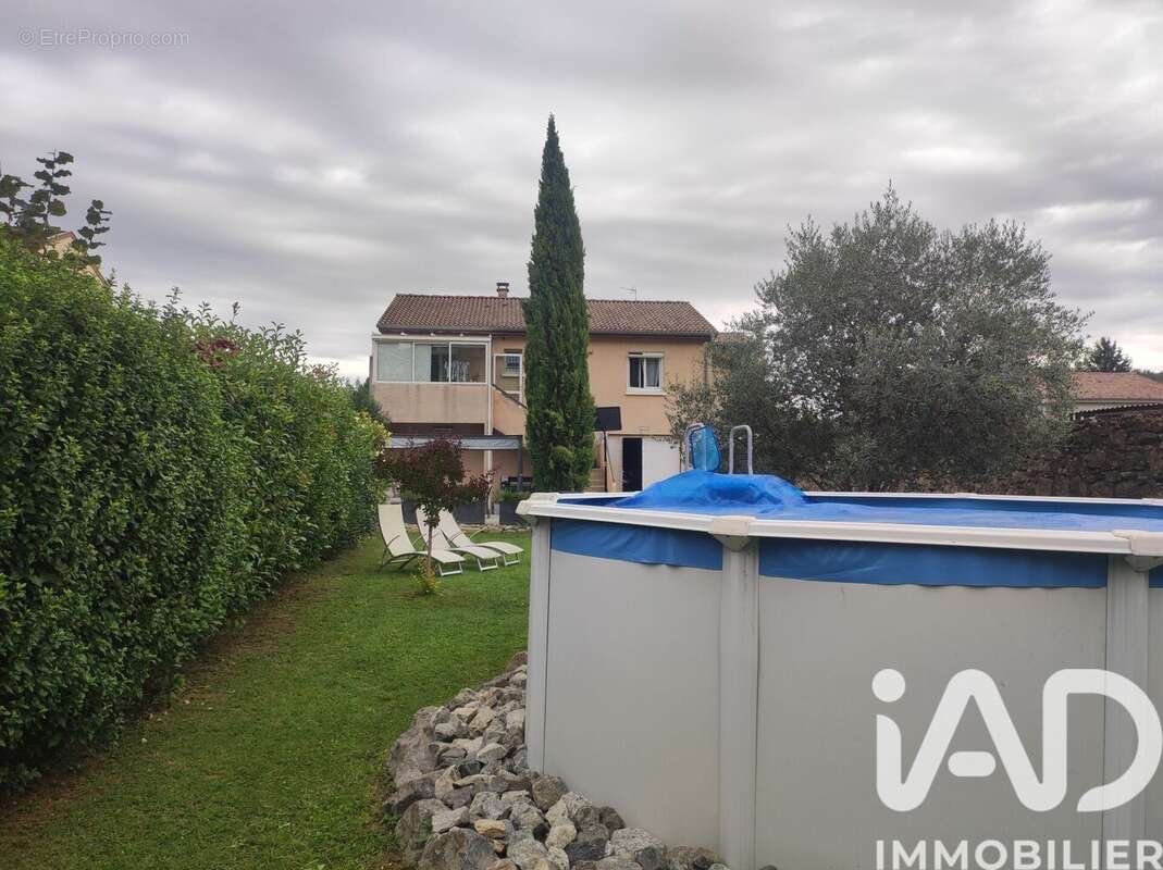 Photo 2 - Maison à SERRIERES